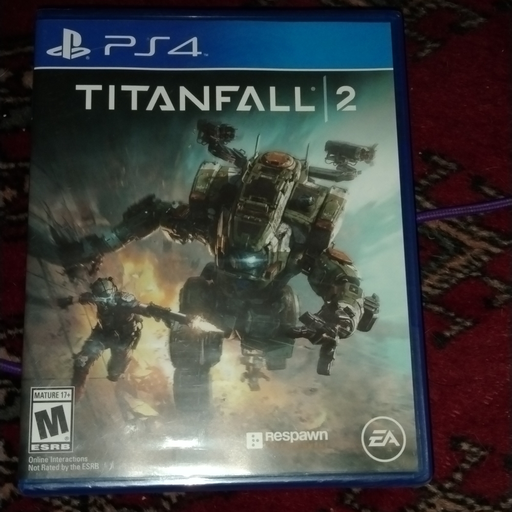 PS4 game